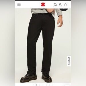 NWOT MENS LUCKY JEANS 40x34